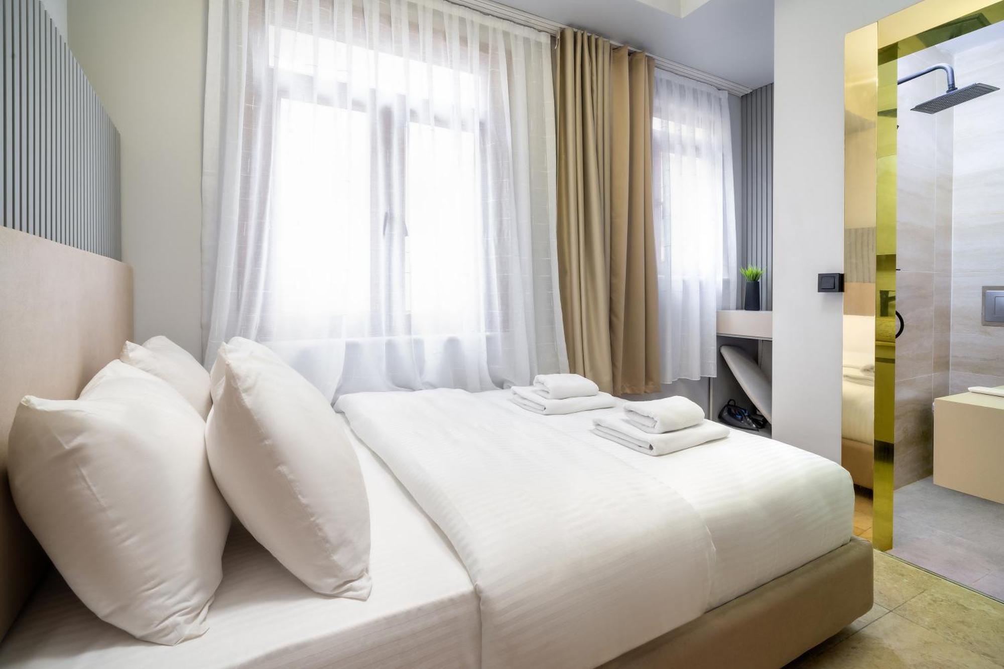 Urban Quarters - Guemuessuyu Hotel de apartamente *