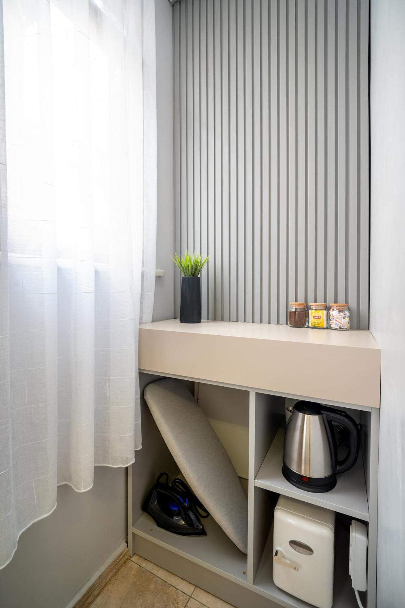 Urban Quarters - Guemuessuyu Hotel de apartamente