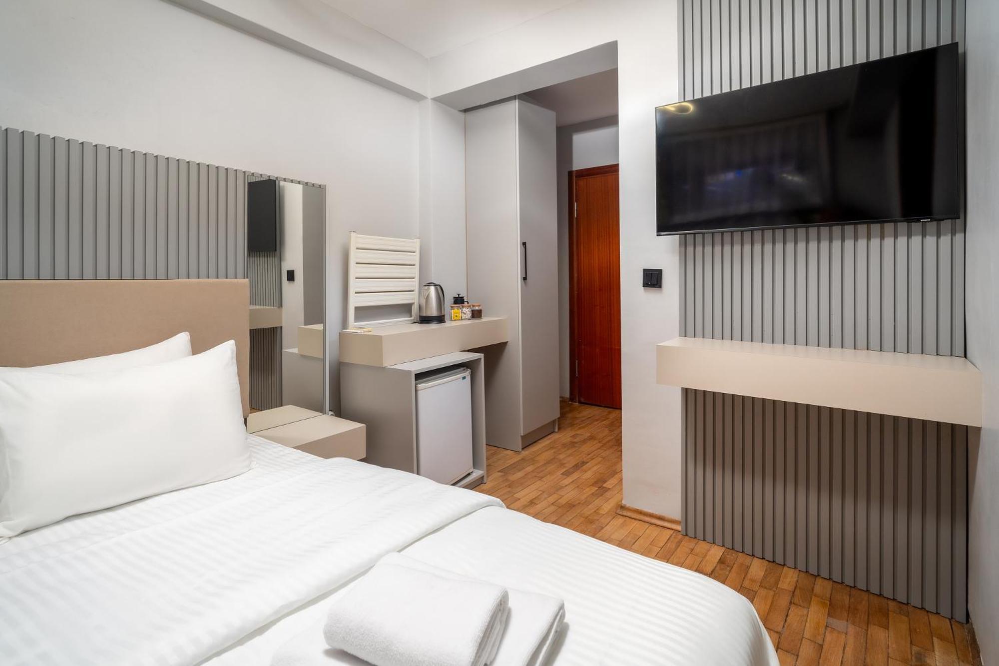 Urban Quarters - Guemuessuyu Hotel de apartamente Istanbul